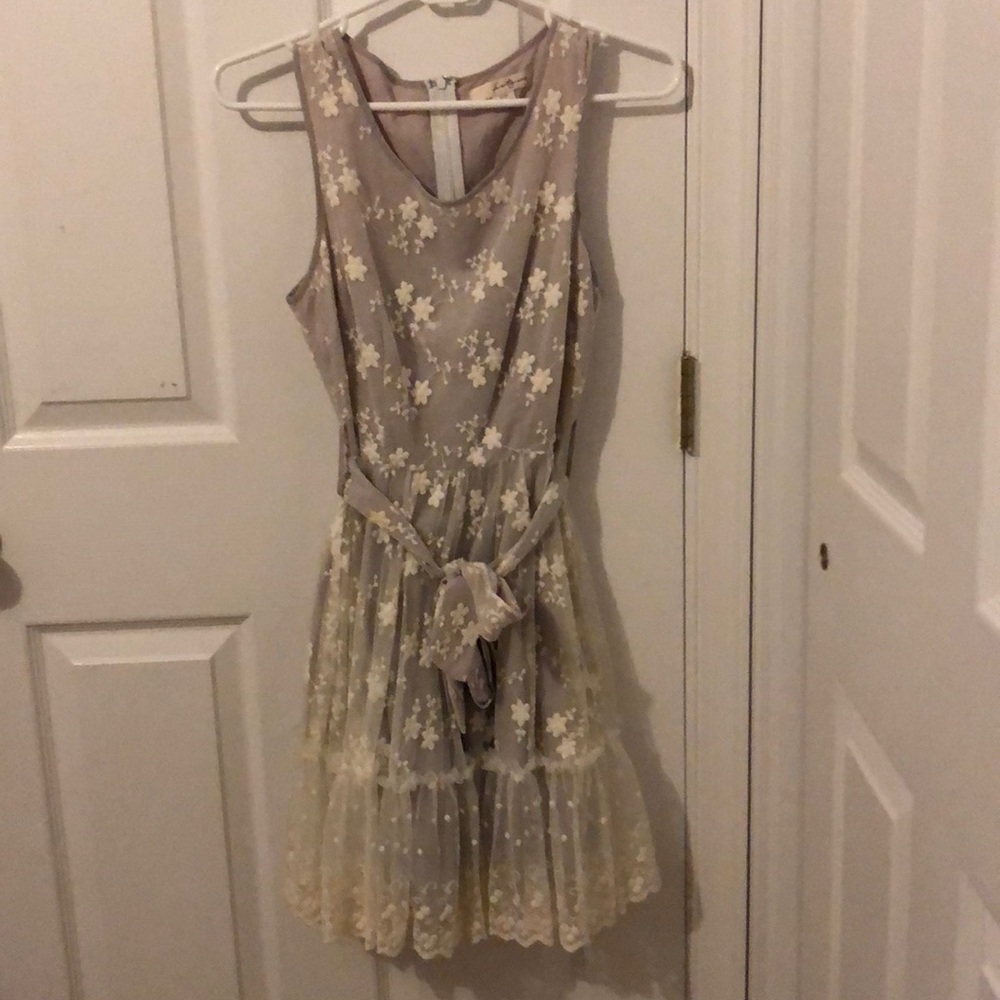 Floral Ruffle Dress | Twenty-One